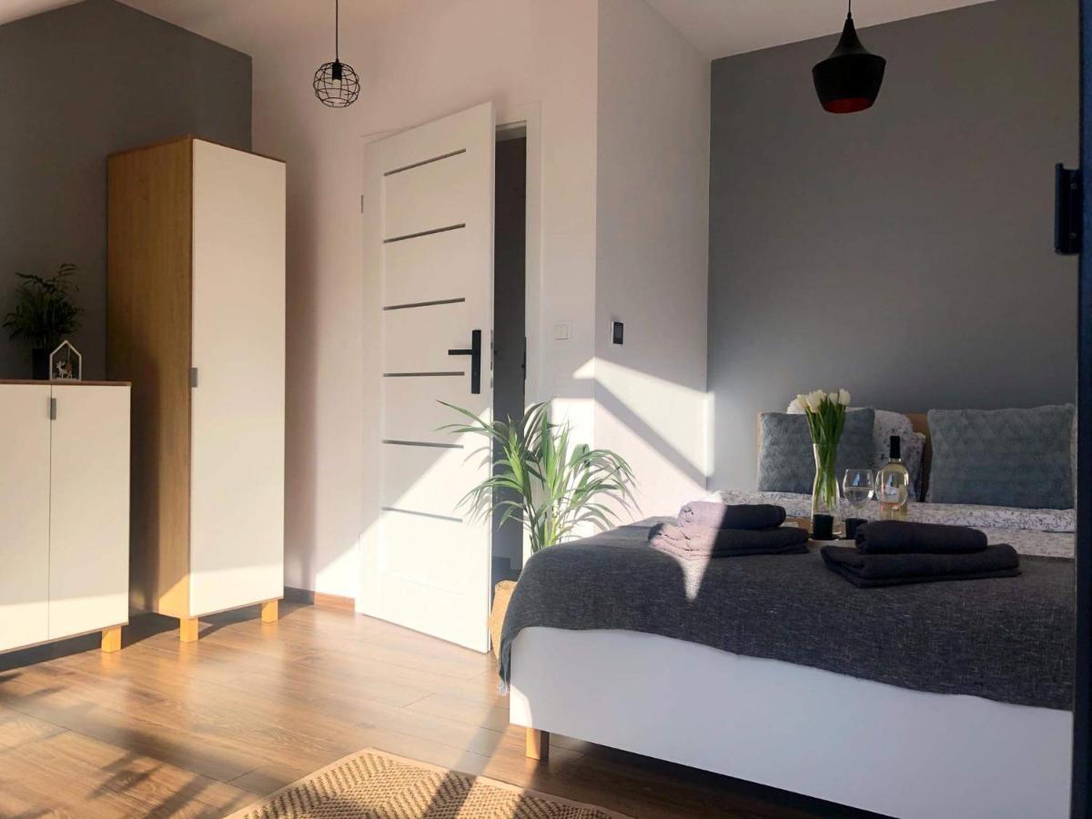 Domki Pod Lasem 66 Trybsz Dış mekan fotoğraf