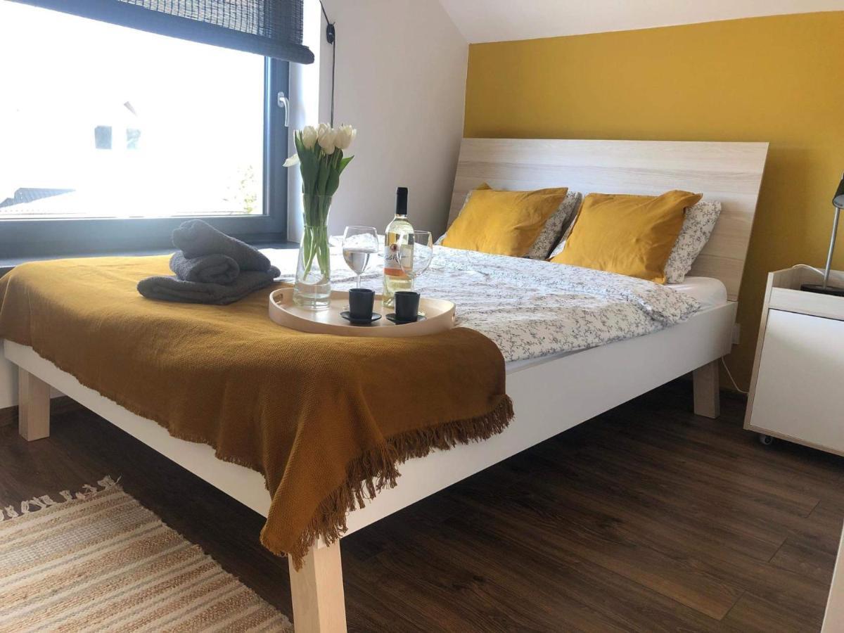Domki Pod Lasem 66 Trybsz Dış mekan fotoğraf